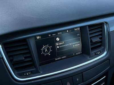 Peugeot 508 SW 1.6 e-HDi 115CV cambio robotizzato S&S Ciel Allure (12)