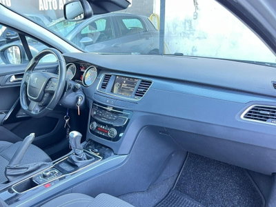 Peugeot 508 SW 1.6 e-HDi 115CV cambio robotizzato S&S Ciel Allure (14)