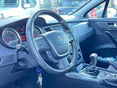 Peugeot 508 SW 1.6 e-HDi 115CV cambio robotizzato S&S Ciel Allure (15)