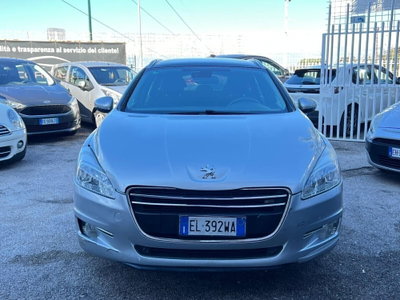 Peugeot 508 SW 1.6 e-HDi 115CV cambio robotizzato S&S Ciel Allure (2)