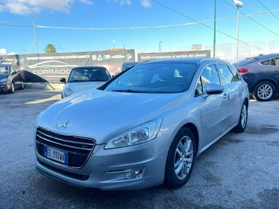 Peugeot 508 SW 1.6 e-HDi 115CV cambio robotizzato S&S Ciel Allure (3)