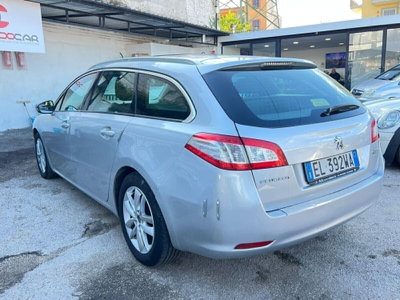 Peugeot 508 SW 1.6 e-HDi 115CV cambio robotizzato S&S Ciel Allure (4)