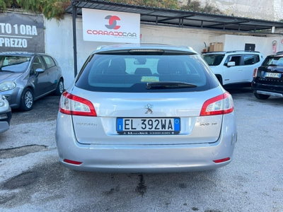 Peugeot 508 SW 1.6 e-HDi 115CV cambio robotizzato S&S Ciel Allure (5)