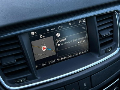 Peugeot 508 SW 1.6 e-HDi 115CV cambio robotizzato S&S Ciel Allure (9)