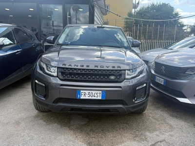 Land Rover Range Rover Evoque 2.0 TD4 150 CV 5p. Pure usata