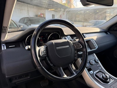 Land Rover Range Rover Evoque 2.0 TD4 150 CV 5p. Pure (13)