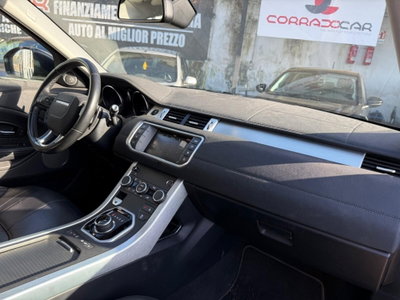 Land Rover Range Rover Evoque 2.0 TD4 150 CV 5p. Pure (16)