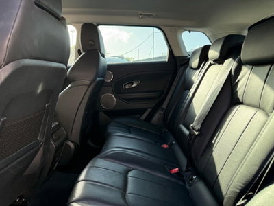 Land Rover Range Rover Evoque 2.0 TD4 150 CV 5p. Pure (17)