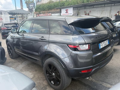 Land Rover Range Rover Evoque 2.0 TD4 150 CV 5p. Pure (2)