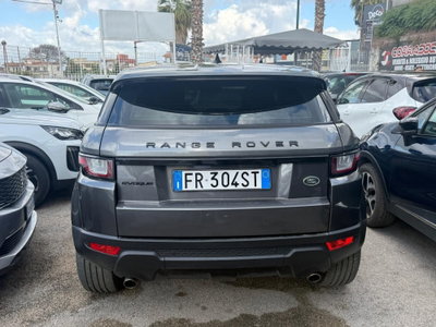 Land Rover Range Rover Evoque 2.0 TD4 150 CV 5p. Pure (3)