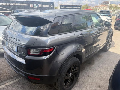 Land Rover Range Rover Evoque 2.0 TD4 150 CV 5p. Pure (4)