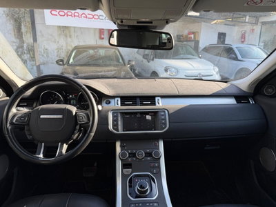 Land Rover Range Rover Evoque 2.0 TD4 150 CV 5p. Pure (7)