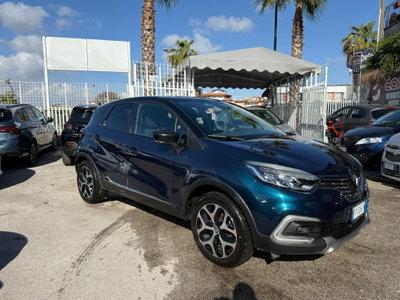 Renault Captur dCi 8V 110 CV Start&Stop Energy Initiale Paris usata