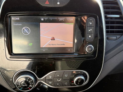 Renault Captur dCi 8V 110 CV Start&Stop Energy Initiale Paris (12)