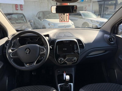 Renault Captur dCi 8V 110 CV Start&Stop Energy Initiale Paris (13)