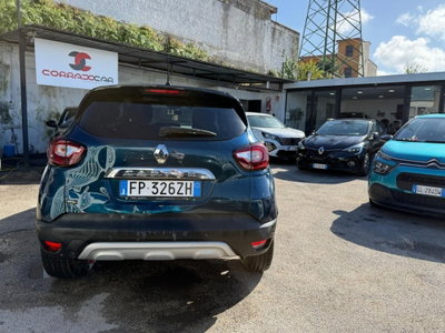 Renault Captur dCi 8V 110 CV Start&Stop Energy Initiale Paris (5)