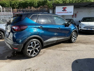 Renault Captur dCi 8V 110 CV Start&Stop Energy Initiale Paris (6)
