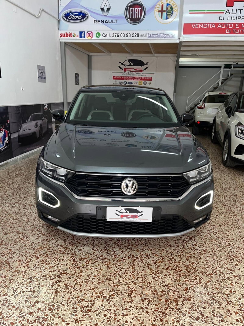 Volkswagen T-Roc 1.6 TDI SCR Business BlueMotion Technology