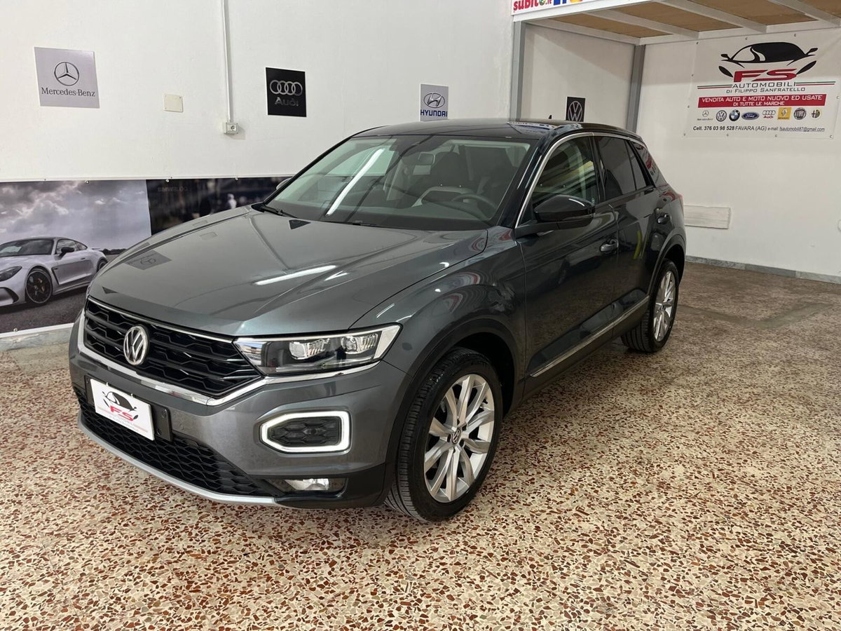 Volkswagen T-Roc 1.6 TDI SCR Business BlueMotion Technology (3)