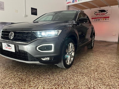 Volkswagen T-Roc 1.6 TDI SCR Business BlueMotion Technology (4)