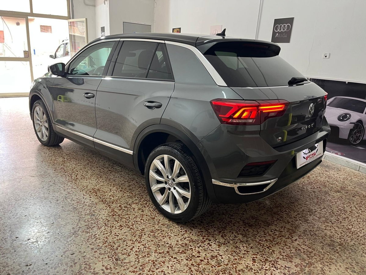 Volkswagen T-Roc 1.6 TDI SCR Business BlueMotion Technology (5)