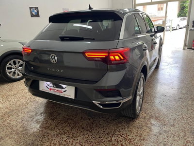 Volkswagen T-Roc 1.6 TDI SCR Business BlueMotion Technology (6)