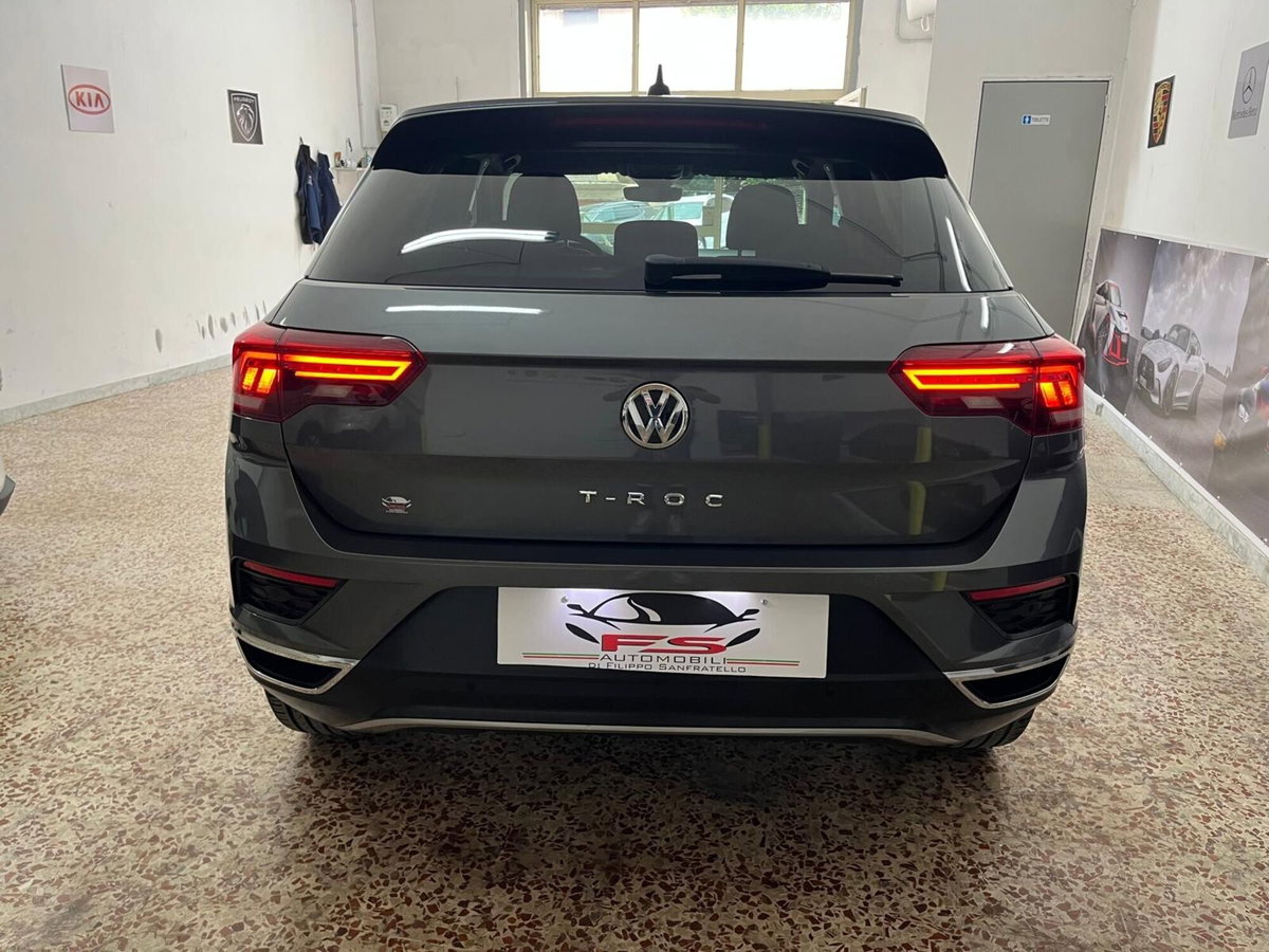 Volkswagen T-Roc 1.6 TDI SCR Business BlueMotion Technology (7)