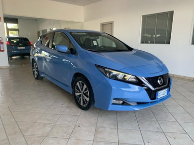 Nissan Leaf Acenta 40 kWh (3)