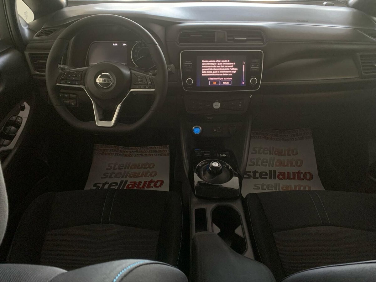 Nissan Leaf Acenta 40 kWh (12)
