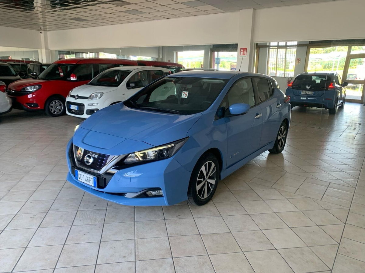 Nissan Leaf Acenta 40 kWh