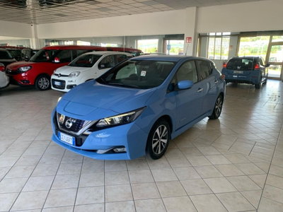 Nissan Leaf Acenta 40 kWh usata