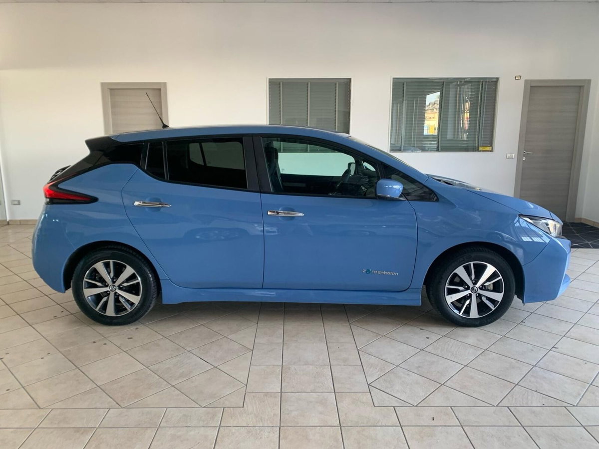 Nissan Leaf Acenta 40 kWh (4)