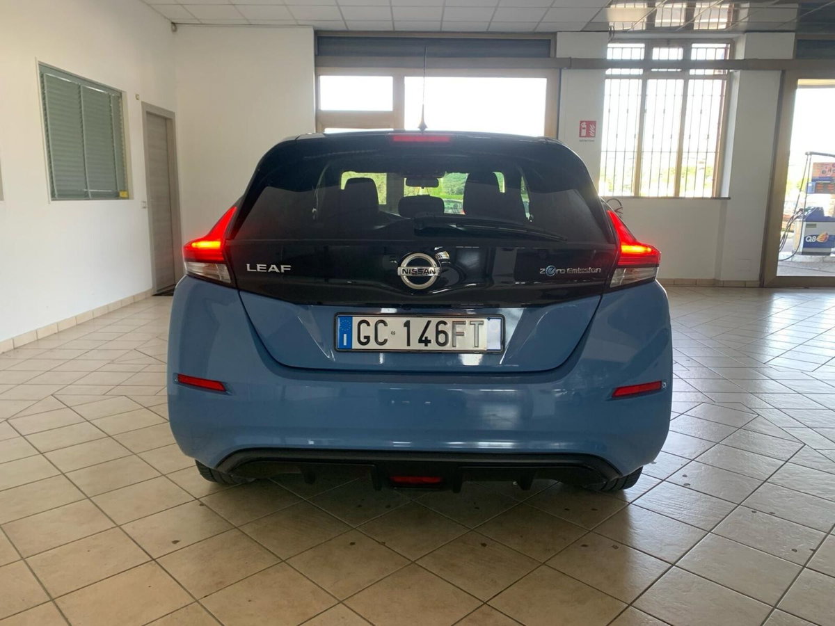 Nissan Leaf Acenta 40 kWh (6)