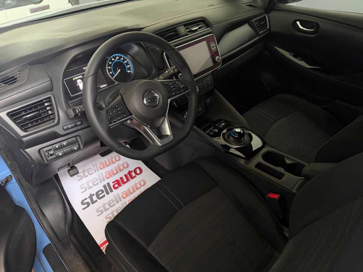 Nissan Leaf Acenta 40 kWh (9)