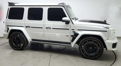Mercedes-Benz Classe G 63 AMG Stronger Than Time Edition usata