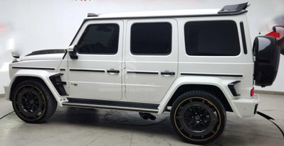 Mercedes-Benz Classe G 63 AMG Stronger Than Time Edition (10)
