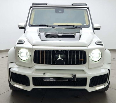 Mercedes-Benz Classe G 63 AMG Stronger Than Time Edition (11)
