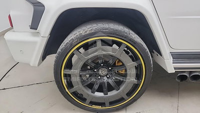 Mercedes-Benz Classe G 63 AMG Stronger Than Time Edition (13)