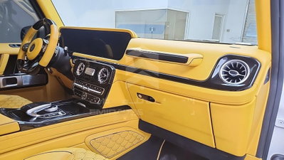 Mercedes-Benz Classe G 63 AMG Stronger Than Time Edition (15)
