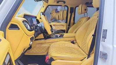 Mercedes-Benz Classe G 63 AMG Stronger Than Time Edition (18)