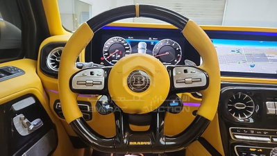 Mercedes-Benz Classe G 63 AMG Stronger Than Time Edition (19)