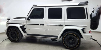Mercedes-Benz Classe G 63 AMG Stronger Than Time Edition (2)