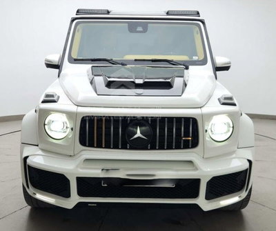 Mercedes-Benz Classe G 63 AMG Stronger Than Time Edition (3)