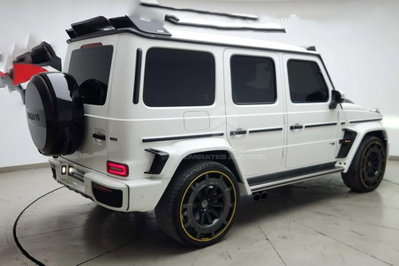 Mercedes-Benz Classe G 63 AMG Stronger Than Time Edition (4)