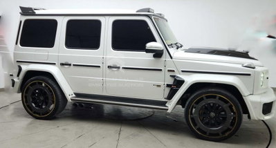 Mercedes-Benz Classe G 63 AMG Stronger Than Time Edition (5)