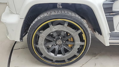 Mercedes-Benz Classe G 63 AMG Stronger Than Time Edition (8)