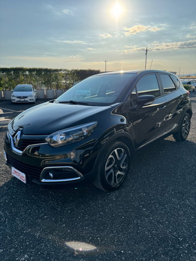 Renault Captur 1.5 dCi 8V 90 CV Start&Stop Wave usata
