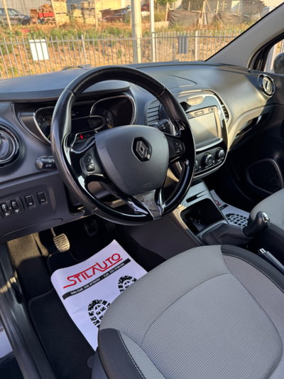 Renault Captur 1.5 dCi 8V 90 CV Start&Stop Wave (10)
