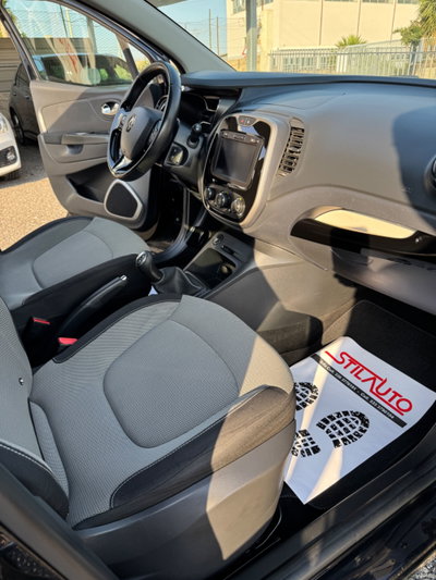 Renault Captur 1.5 dCi 8V 90 CV Start&Stop Wave (12)