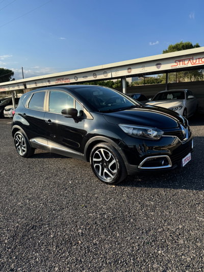 Renault Captur 1.5 dCi 8V 90 CV Start&Stop Wave (3)
